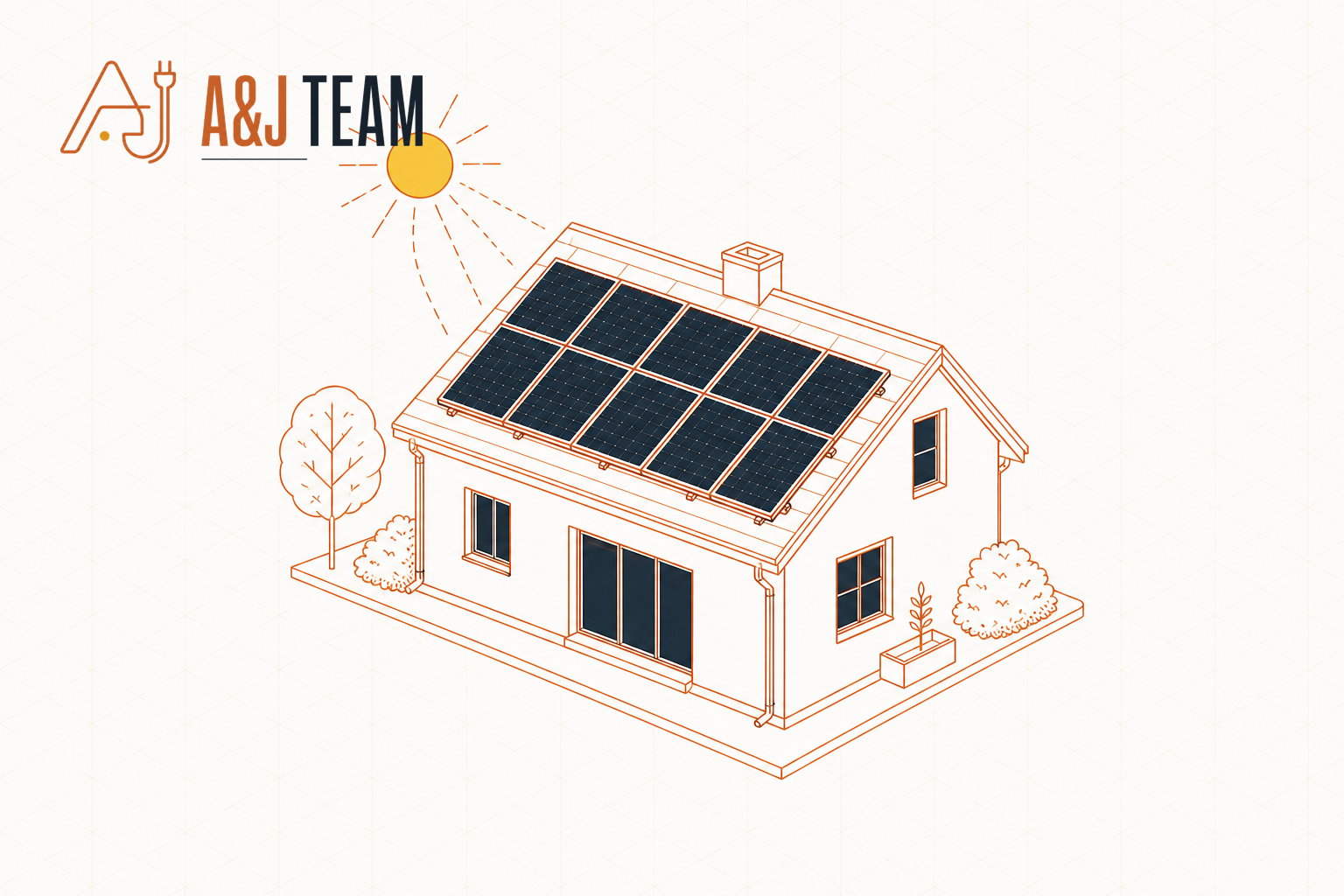 Instalații sisteme fotovoltaice